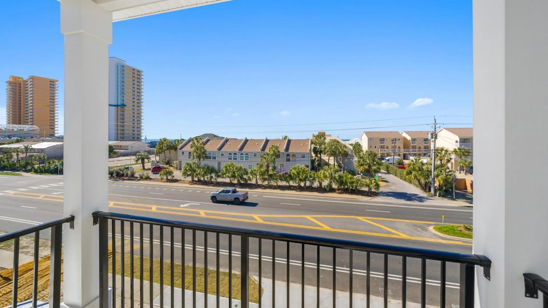Coastal Haven B Villa Panama City Beach Verenigde Staten