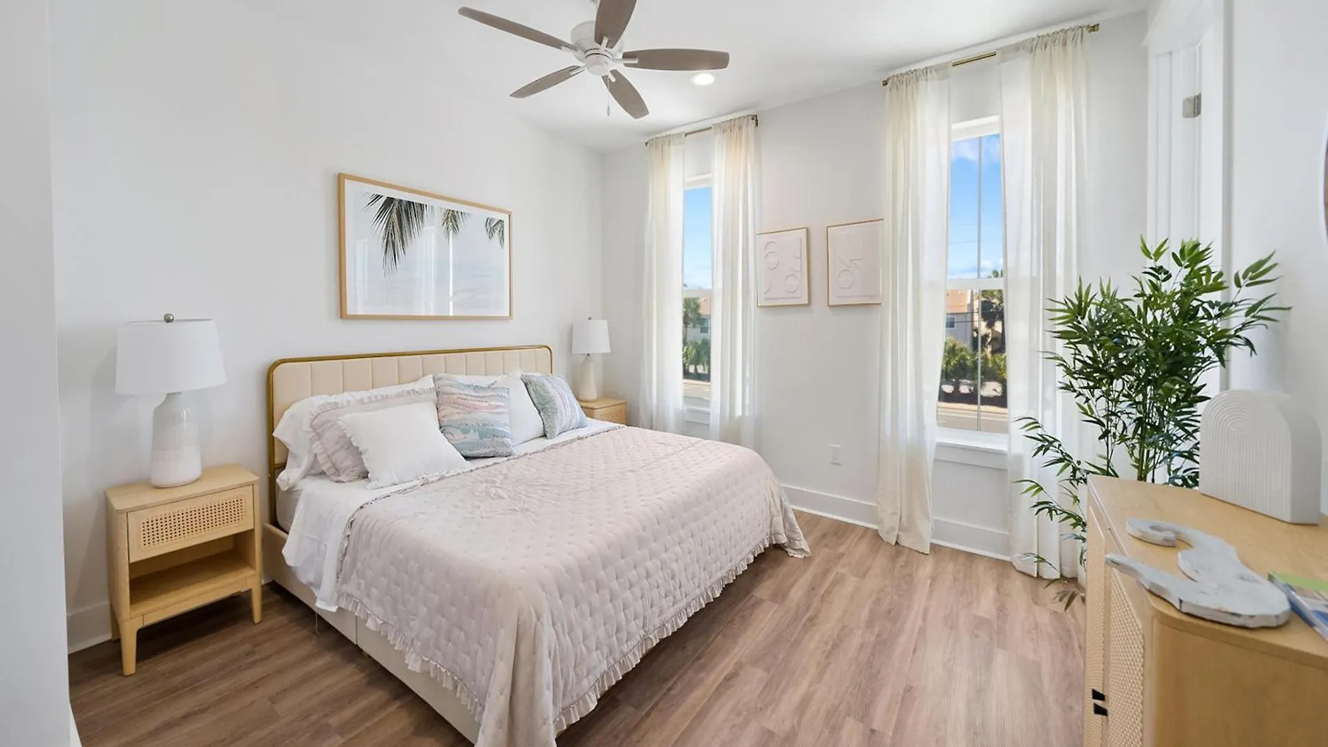 Coastal Haven B Villa Panama City Beach