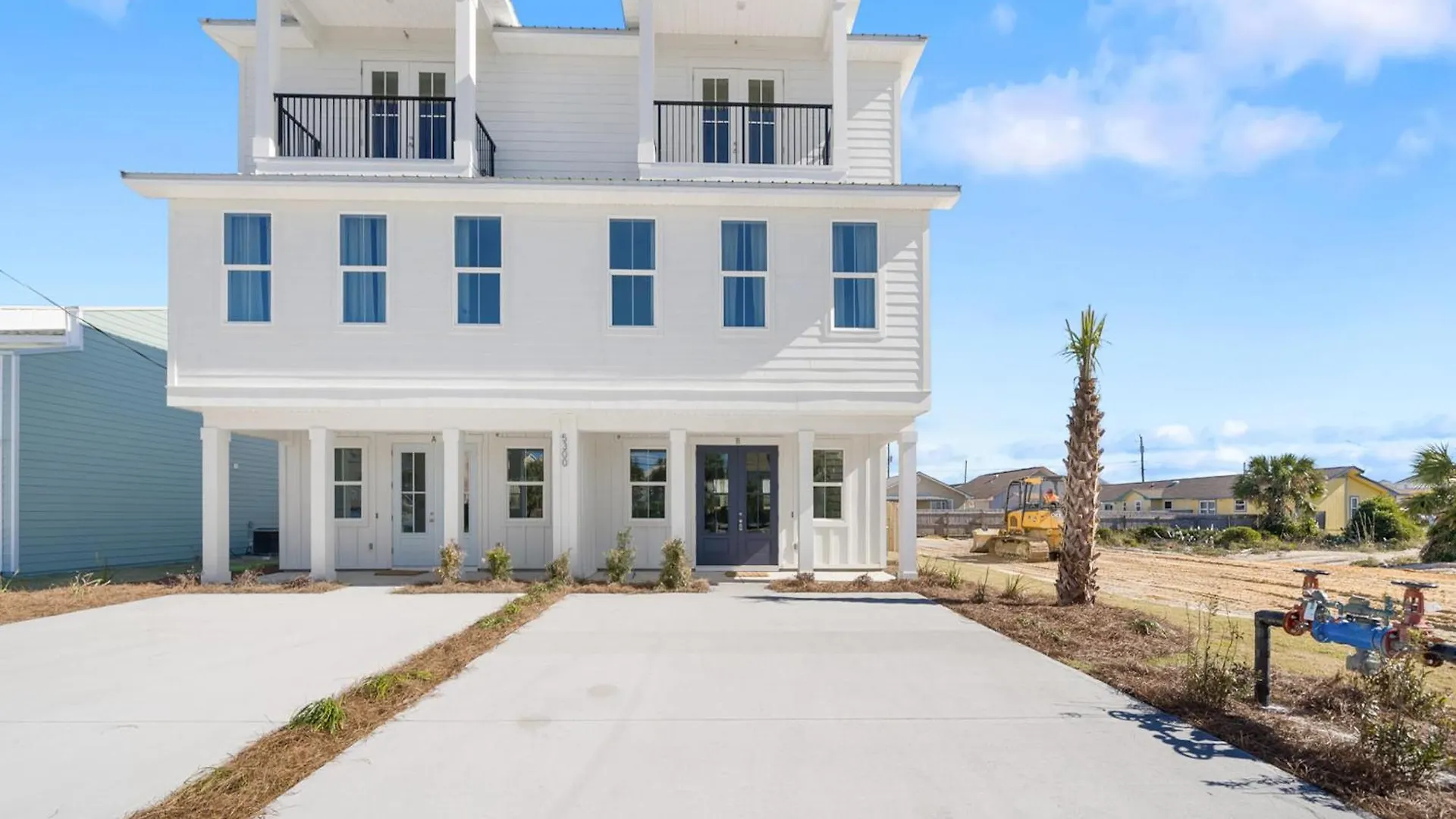 Holiday home Coastal Haven B Villa Panama City Beach United States