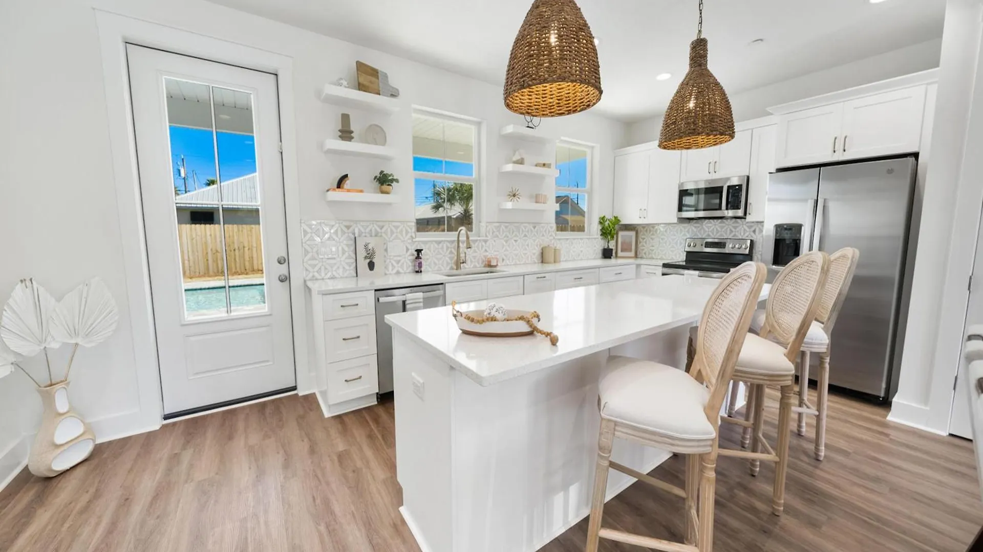 Coastal Haven B Villa Panama City Beach