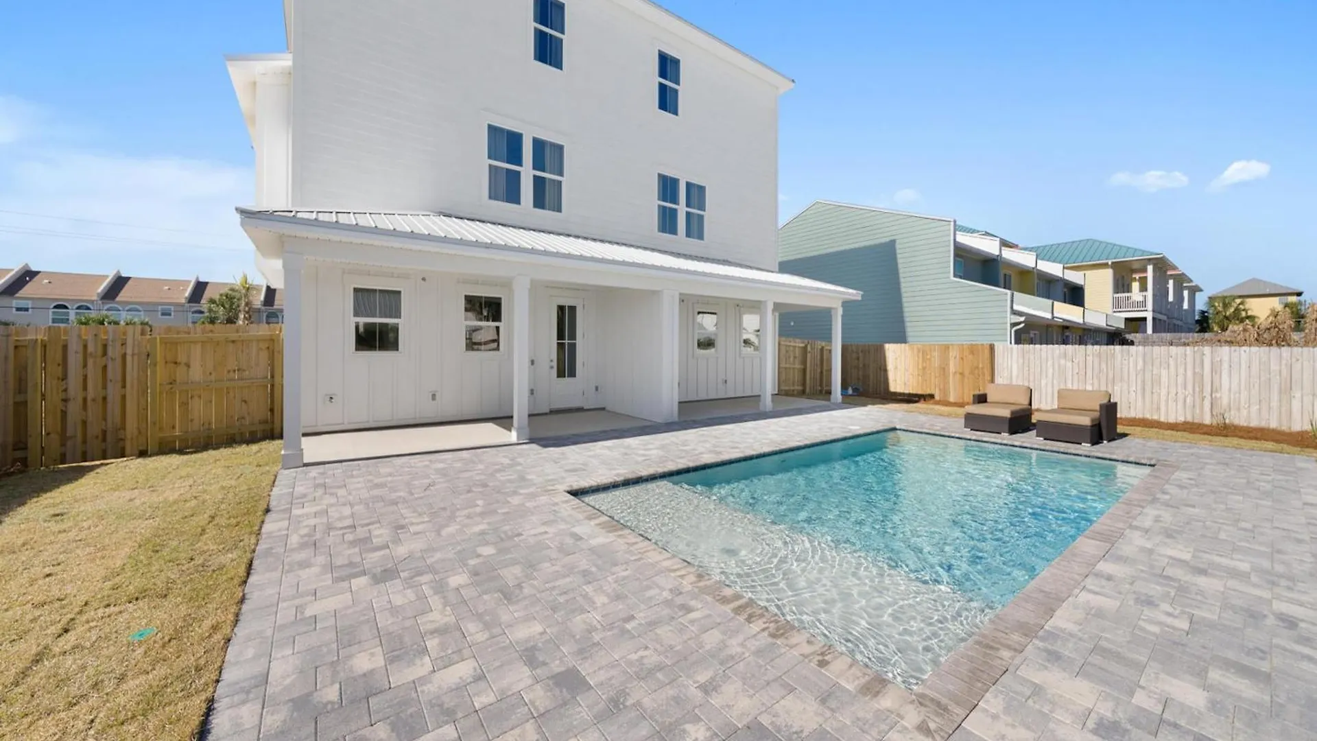 Holiday home Coastal Haven B Villa Panama City Beach