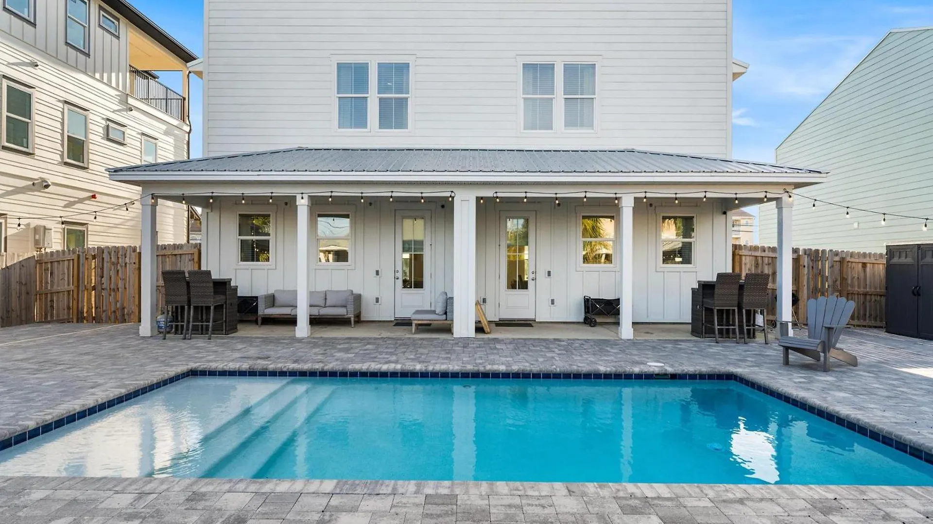 Holiday home Coastal Haven B Villa Panama City Beach