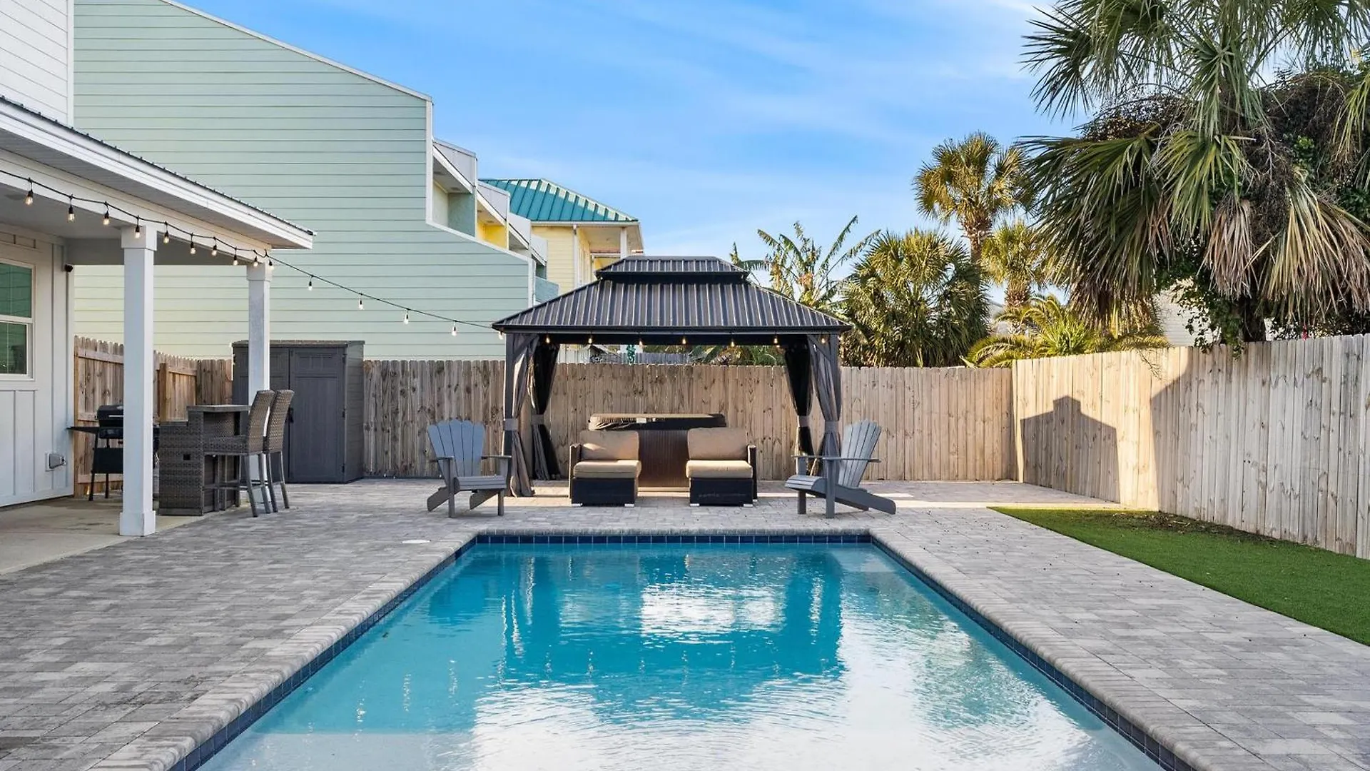 Coastal Haven B Villa Panama City Beach