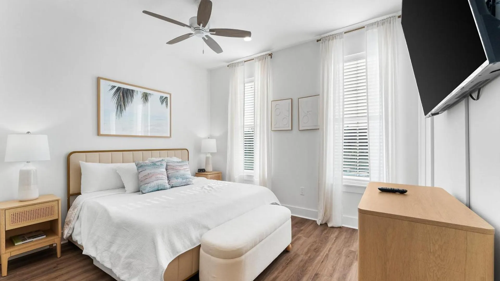 Coastal Haven B Villa Panama City Beach