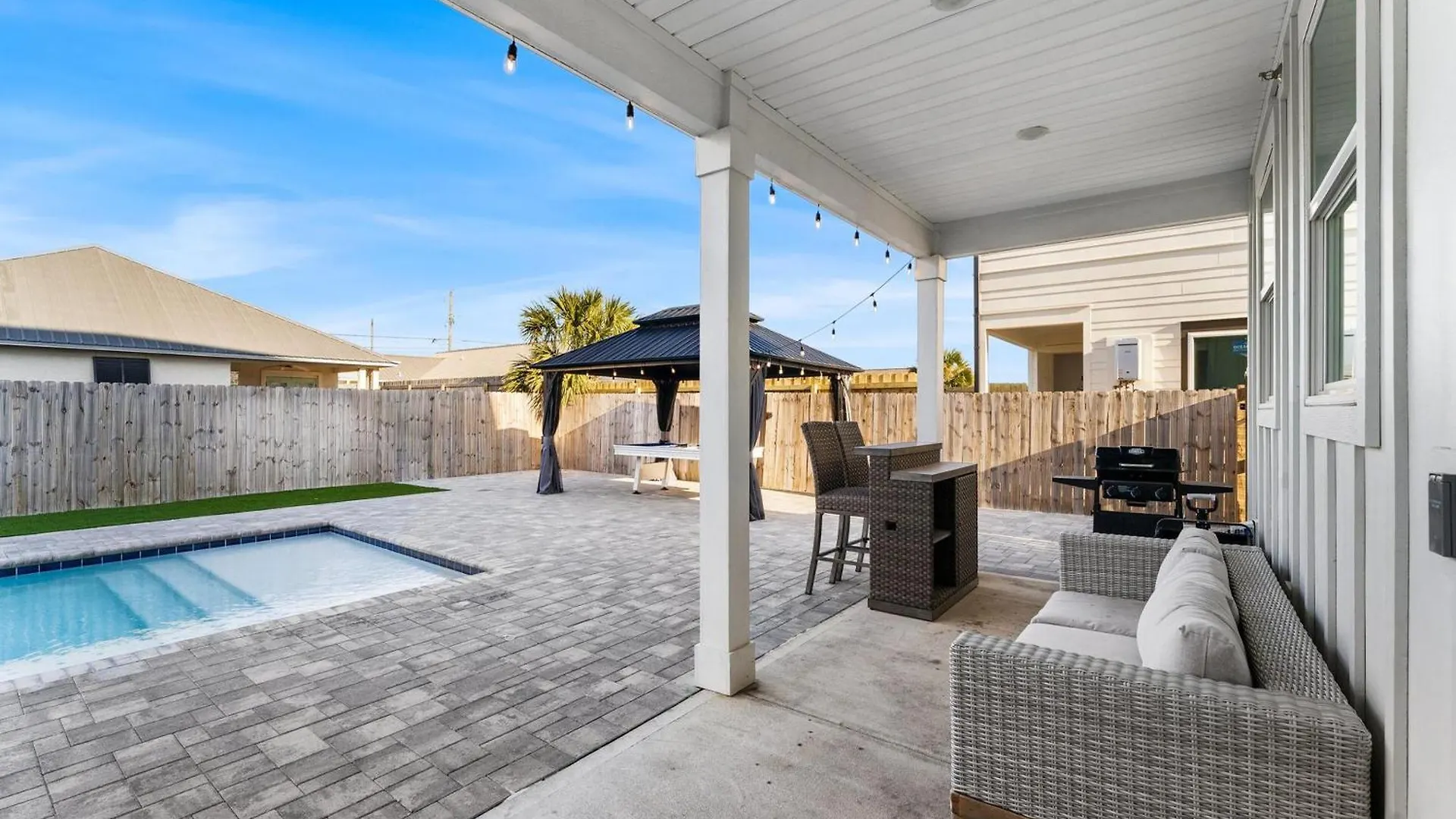 Holiday home Coastal Haven B Villa Panama City Beach