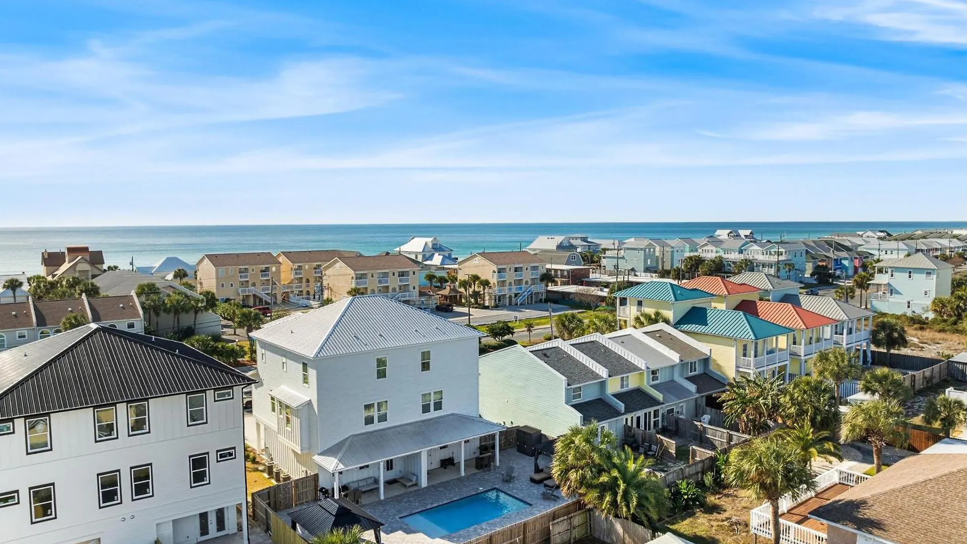 Coastal Haven B Villa Panama City Beach