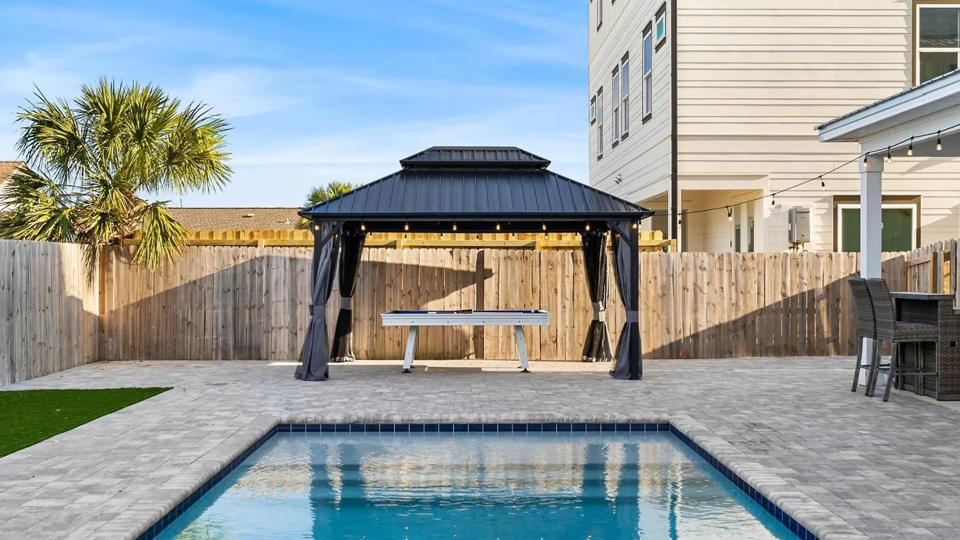 Coastal Haven B Villa Panama City Beach