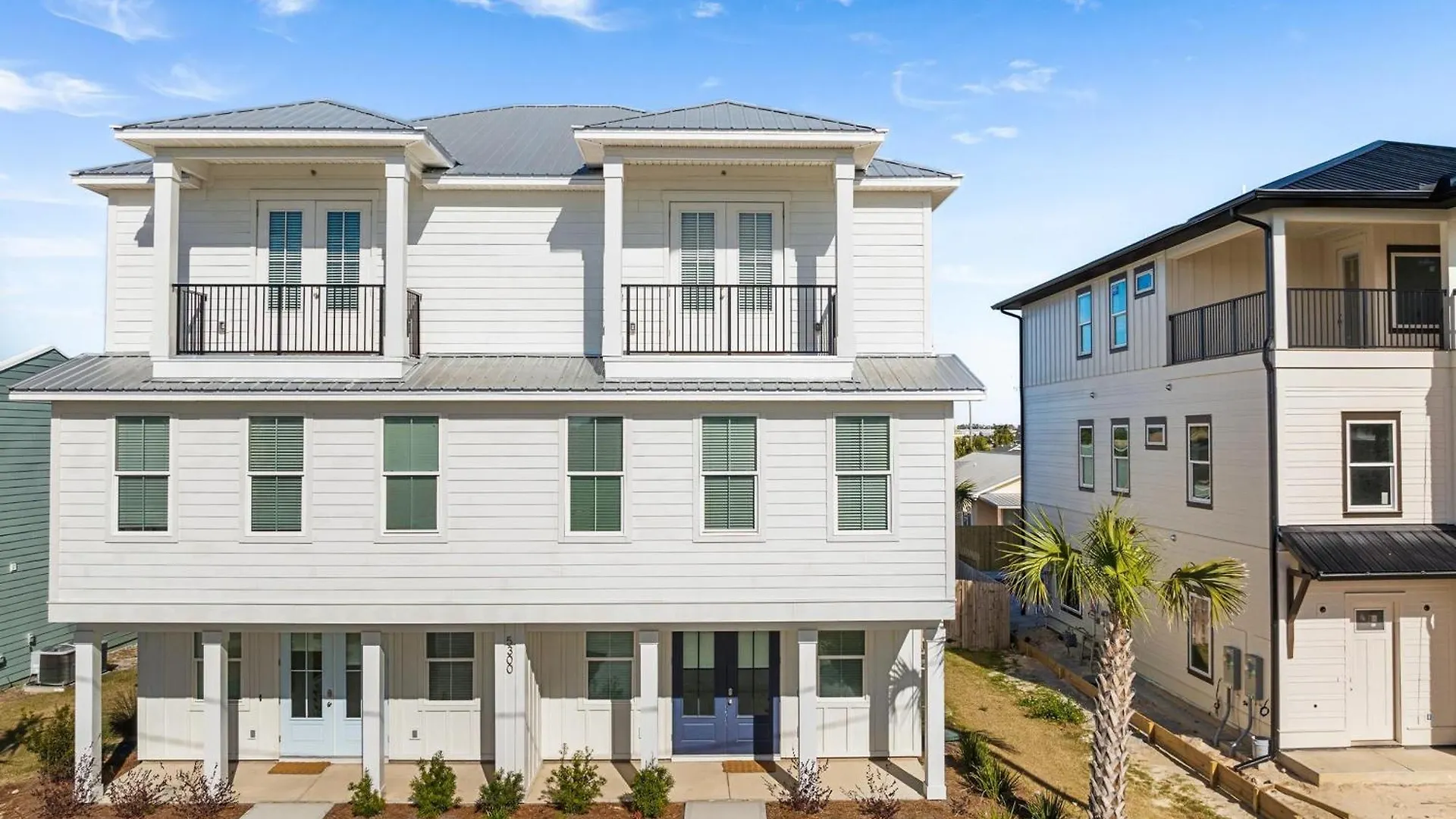 Coastal Haven B Villa Panama City Beach