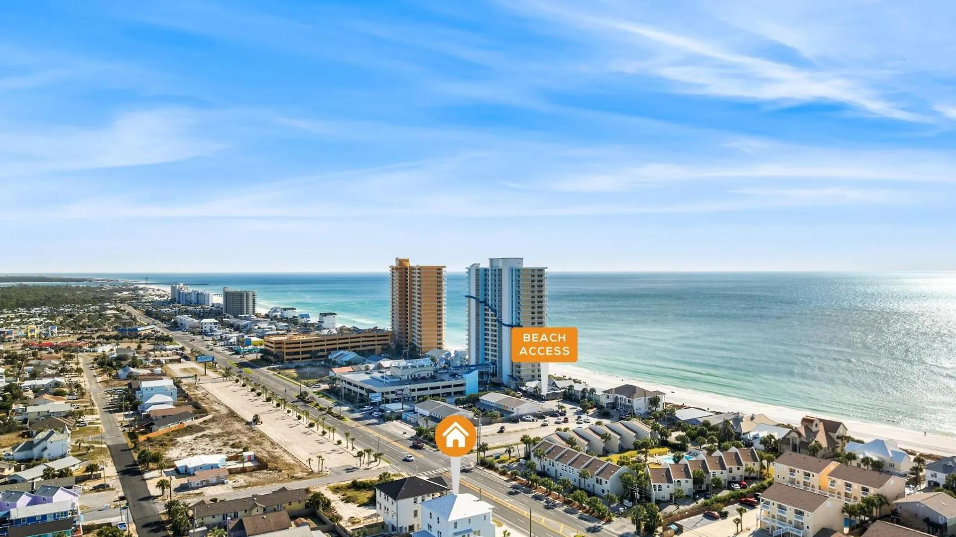 Coastal Haven B Villa Panama City Beach Holiday home
