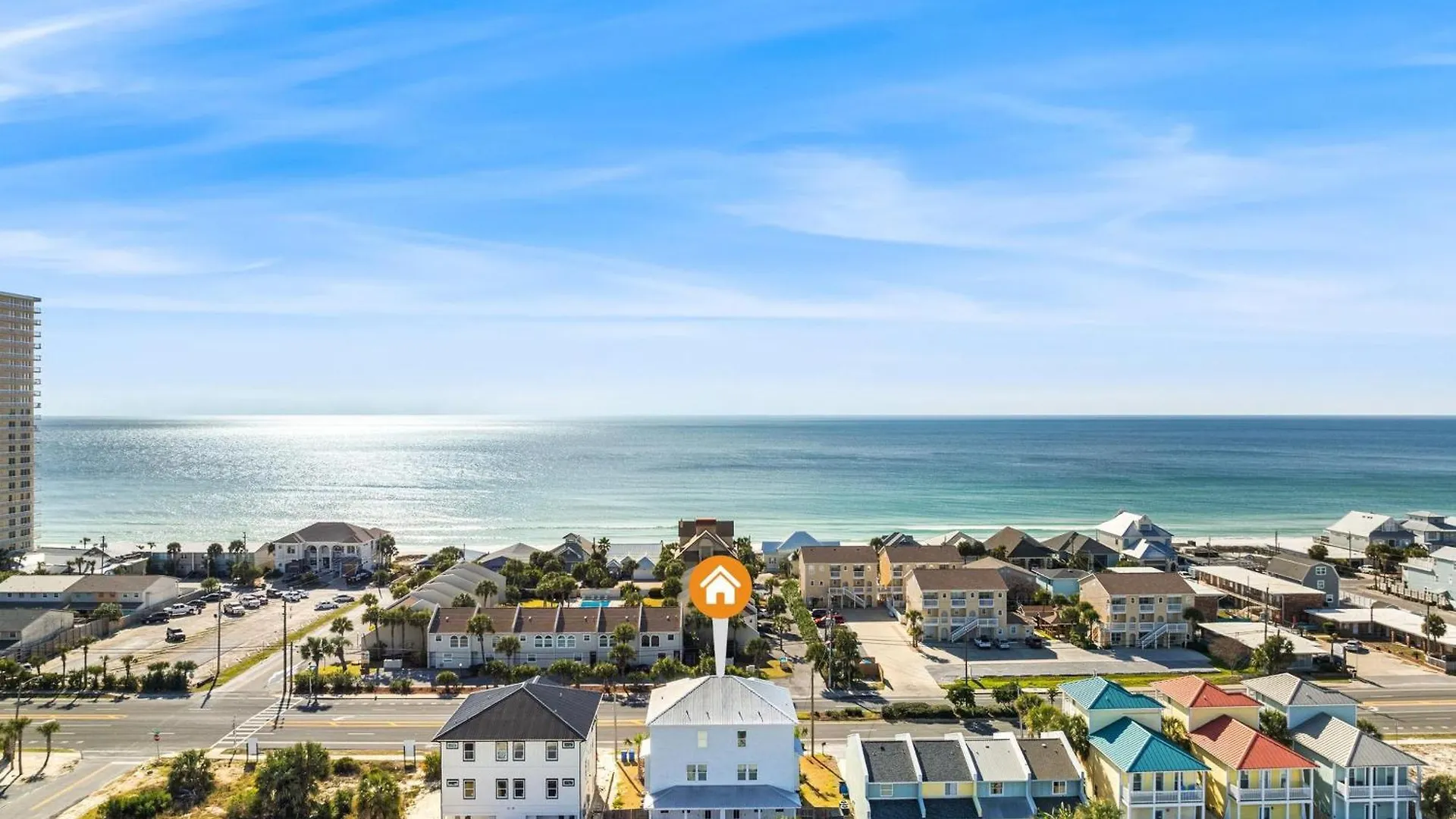 Coastal Haven B Villa Panama City Beach
