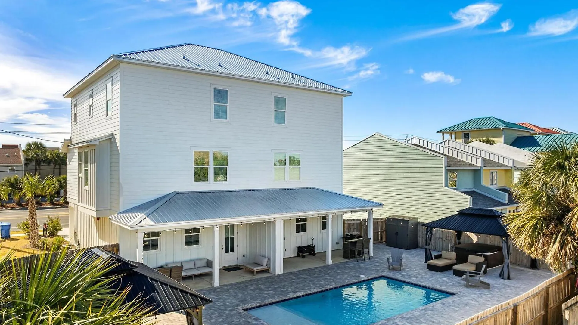 Coastal Haven B Villa Panama City Beach 0*,