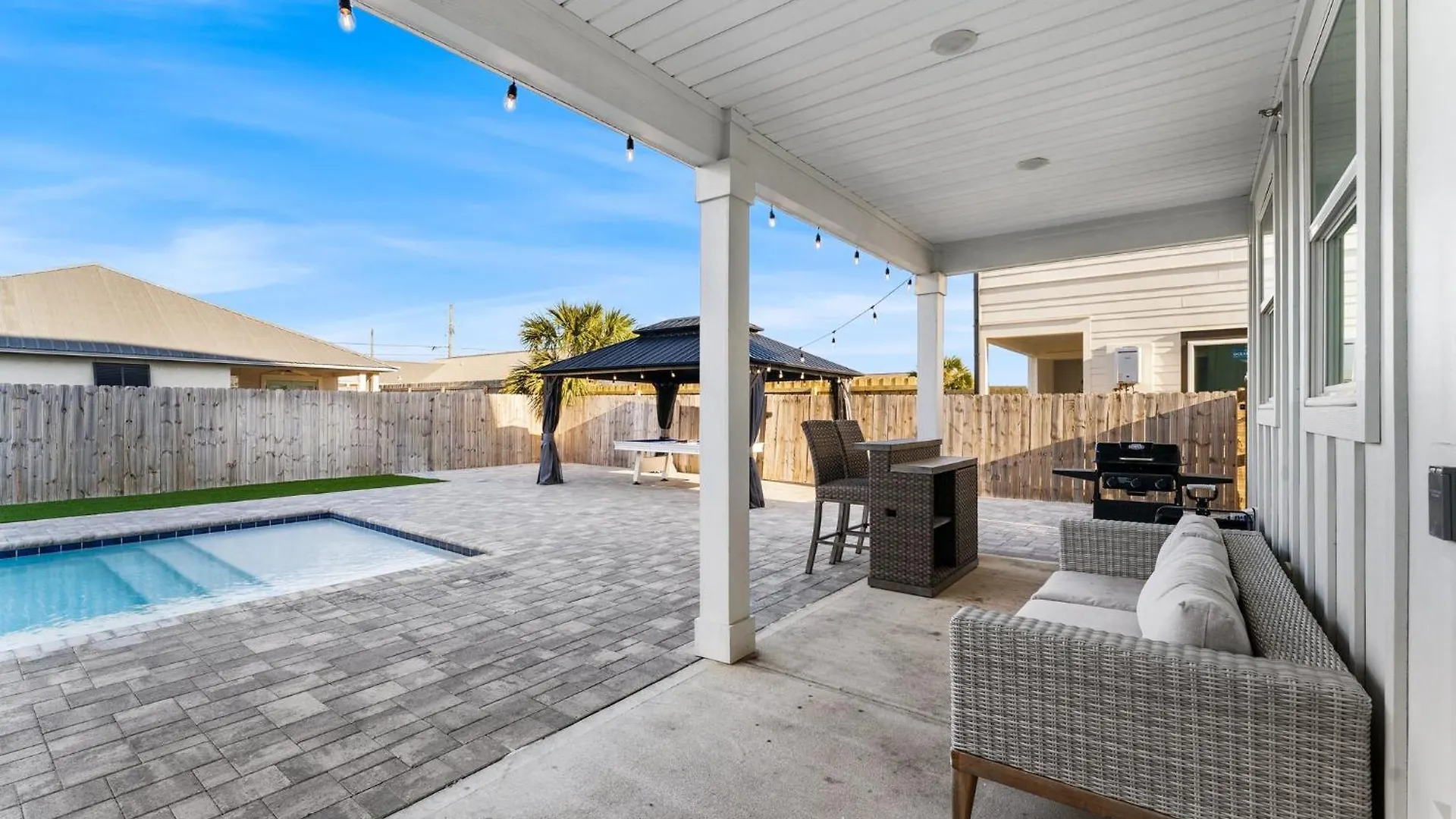 Holiday home Coastal Haven B Villa Panama City Beach