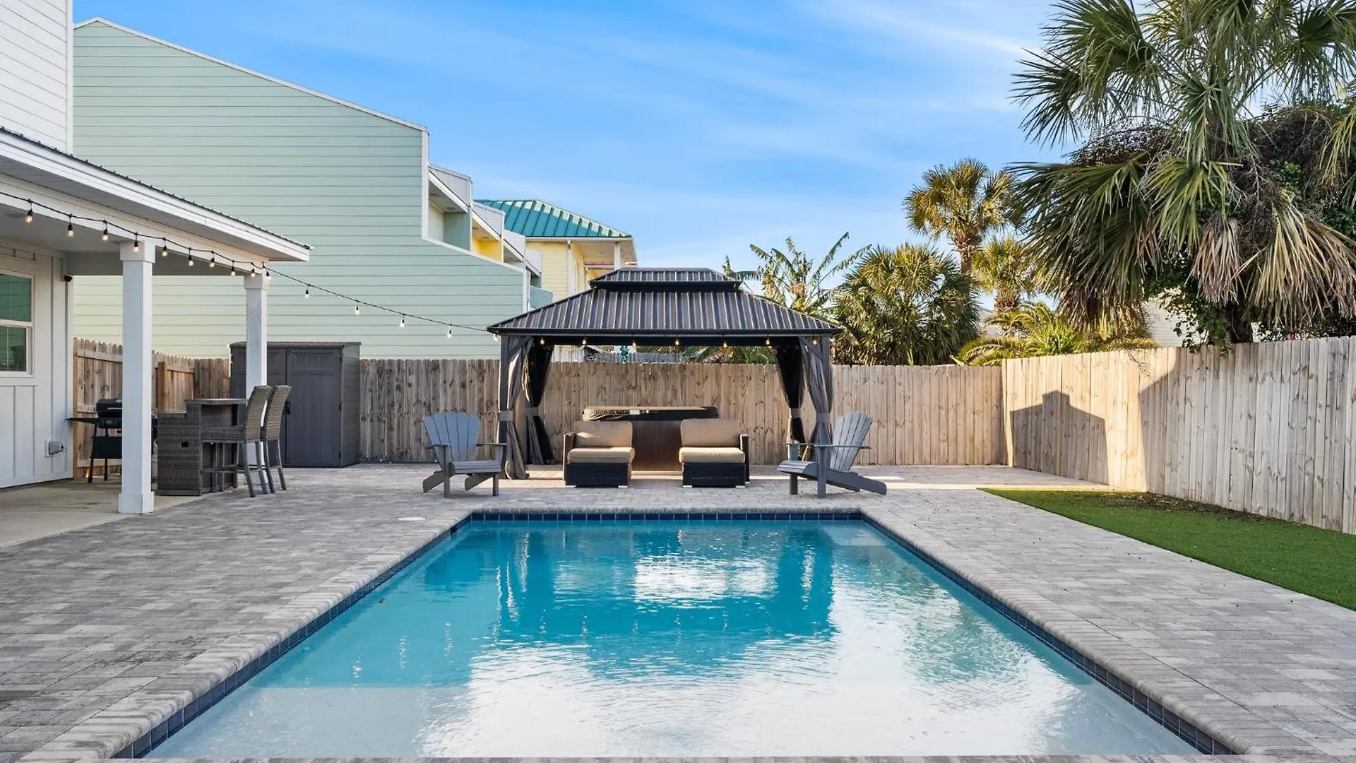 Coastal Haven B Villa Panama City Beach 0*,