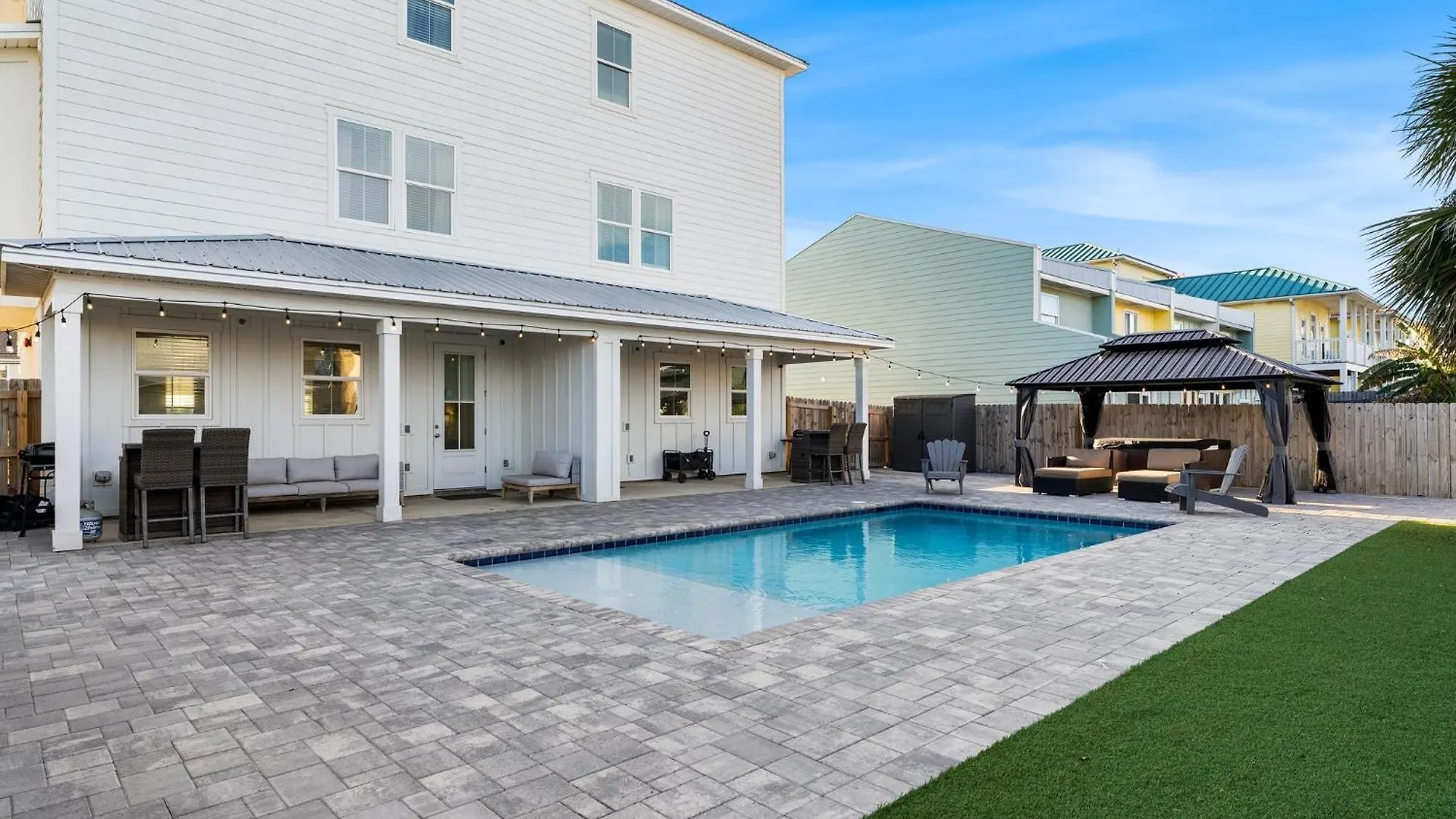 Coastal Haven B Villa Panama City Beach